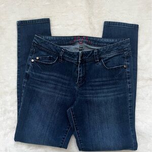 Elle Indigo Denim Jeans